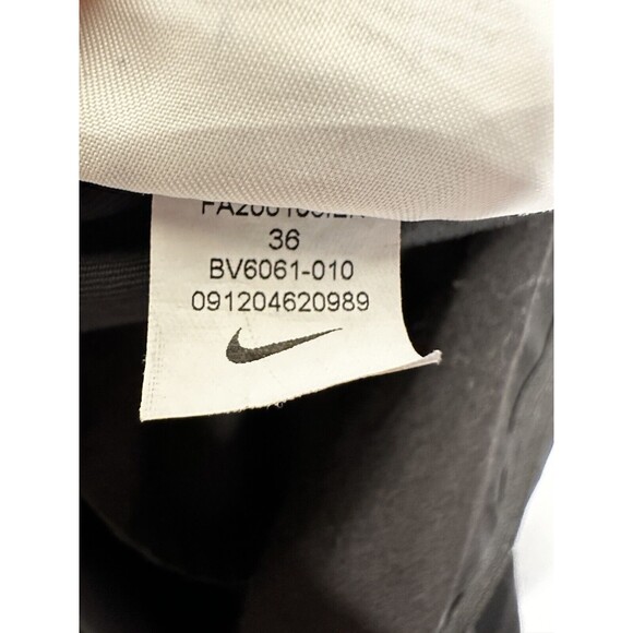 Nike Shorts Black Standard Fit Dri Fit 10" Inseam Golf Chino Men’s Size 36 - Picture 7 of 8